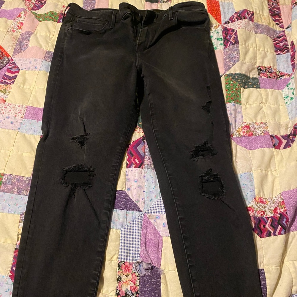 Womens Abercrombie Jeans